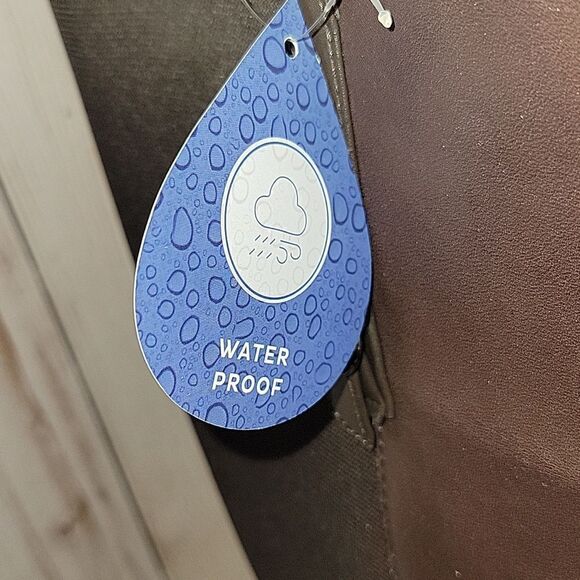 EASY SPIRIT Bianca Tall Boots Brown 9 W Wide - Picture 12 of 15